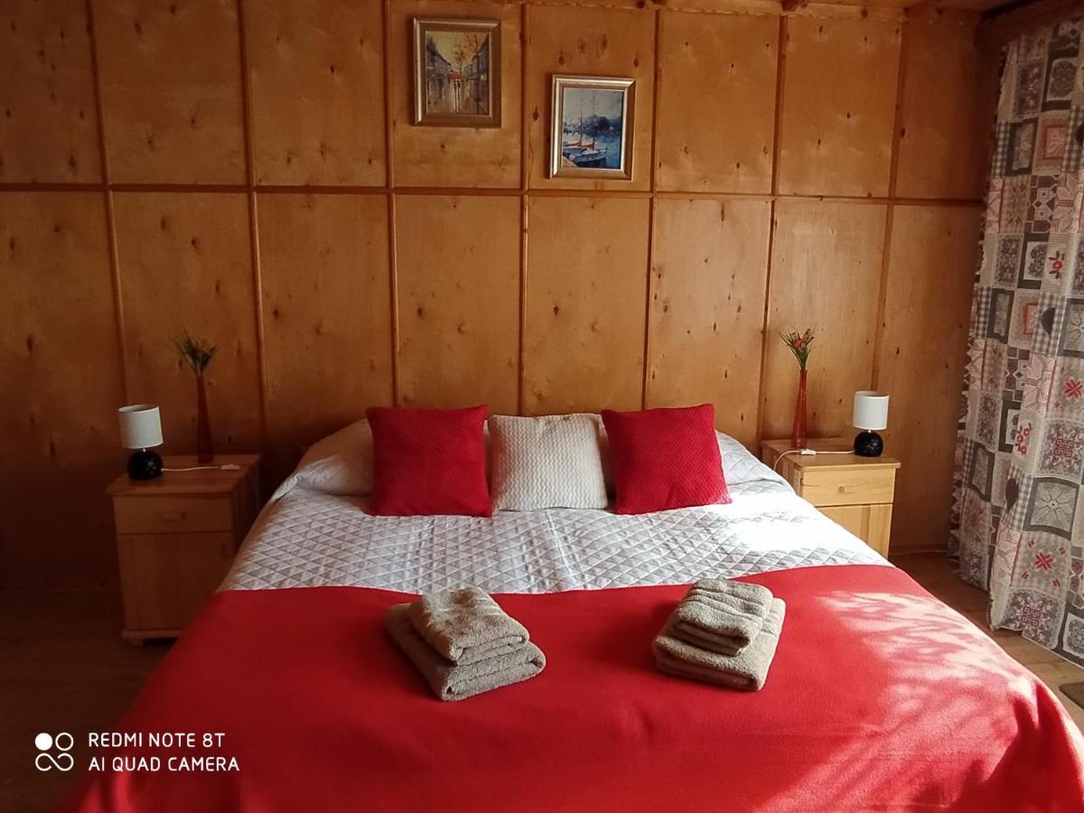 Apartament Widok Чарна-Гура Экстерьер фото