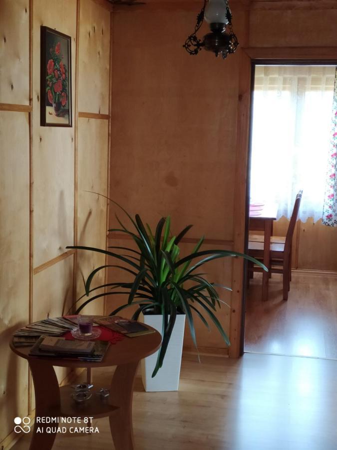 Apartament Widok Чарна-Гура Экстерьер фото