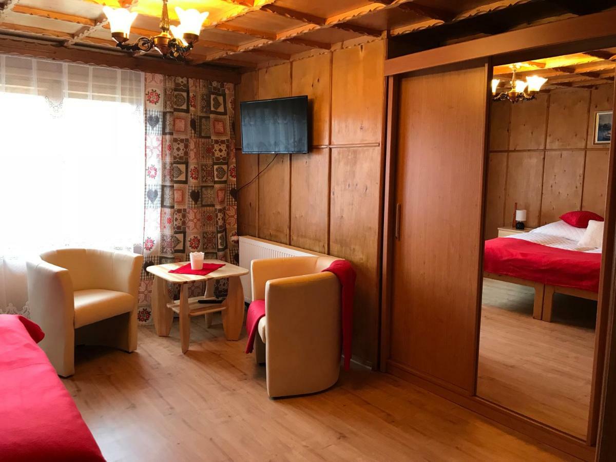 Apartament Widok Чарна-Гура Экстерьер фото