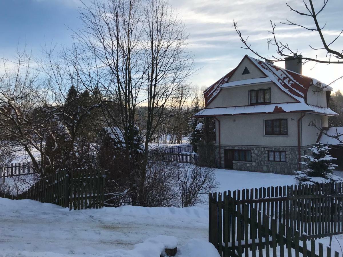 Apartament Widok Чарна-Гура Экстерьер фото
