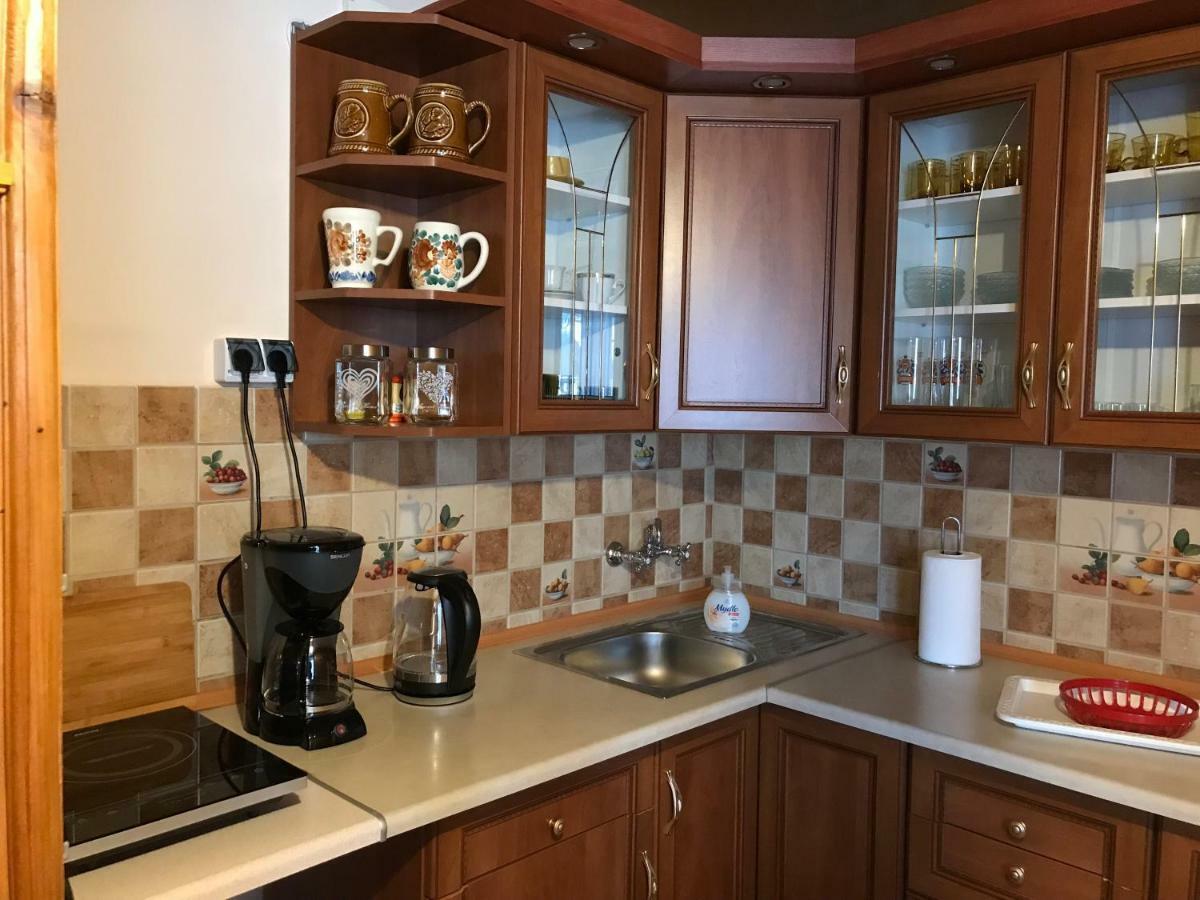 Apartament Widok Чарна-Гура Экстерьер фото