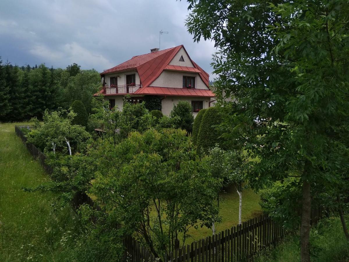 Apartament Widok Чарна-Гура Экстерьер фото
