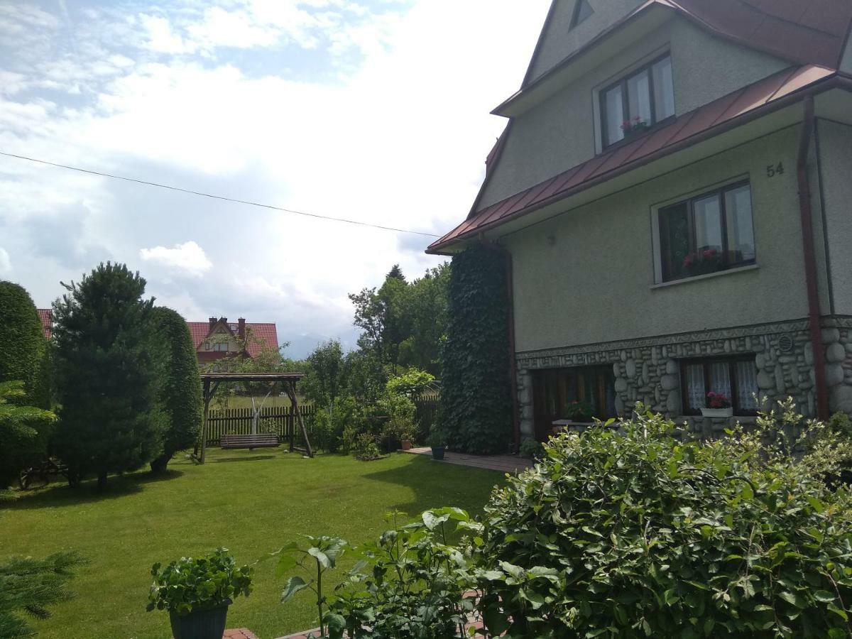 Apartament Widok Чарна-Гура Экстерьер фото