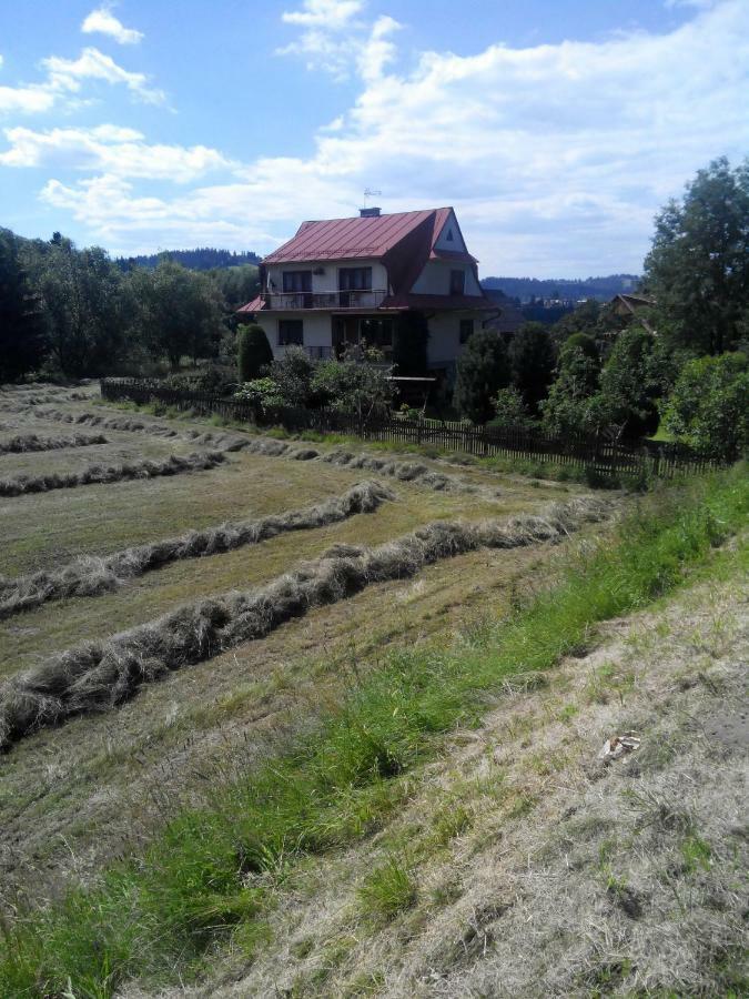Apartament Widok Чарна-Гура Экстерьер фото